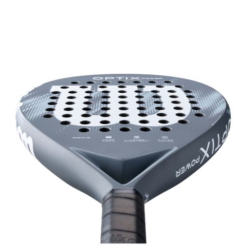 Raquette Padel Wilson Optix Power V2 Bleu