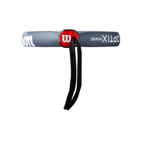 Raquette Padel Wilson Optix Power V2 Bleu