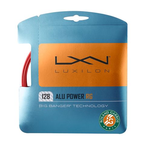 Garniture Luxilon Alu Power RG Bronze