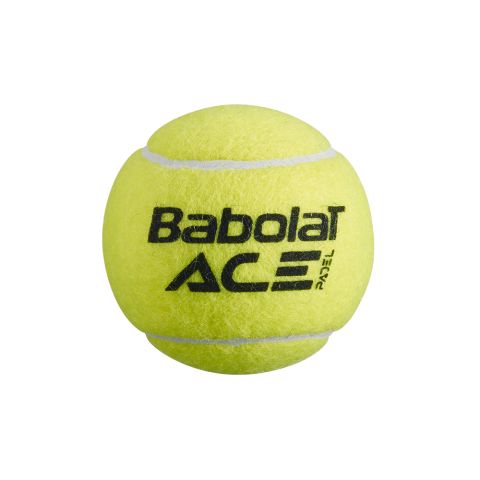 Balles Babolat Padel Ace x3