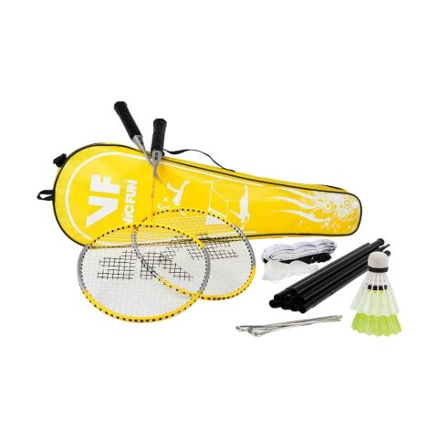 Set Raquettes Badminton Vicfun A