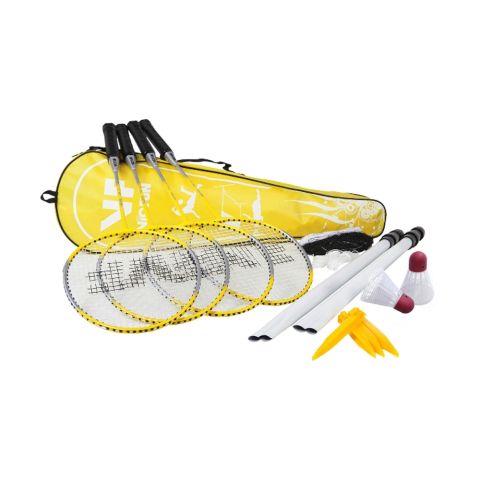 Set Raquettes Badminton Vicfun Complete A