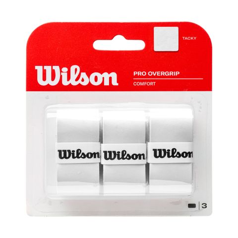 Surgrips Wilson Pro Blanc x3