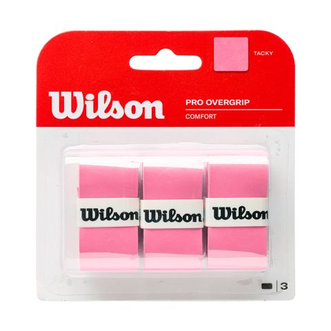 Surgrips Wilson Pro Rose x3