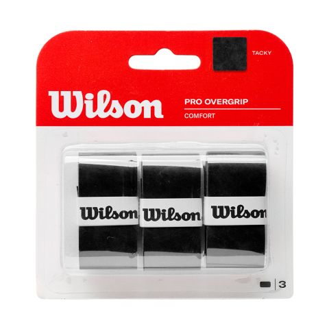 Surgrips Wilson Pro Noir x3