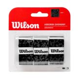 Surgrips Wilson Absorbx Noir x3