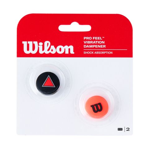 Antivibrateurs Wilson Tennis Pro Feel Clash x2