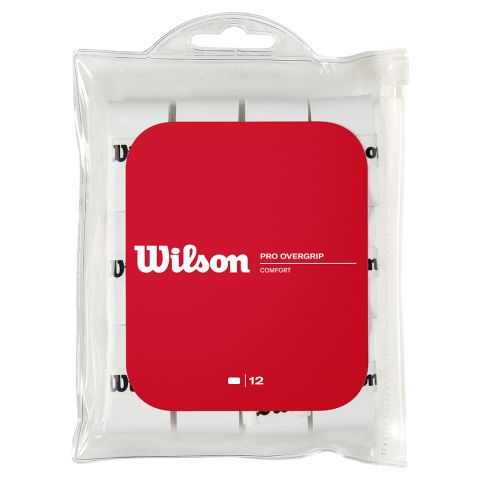 Surgrips Wilson Pro Blanc x12