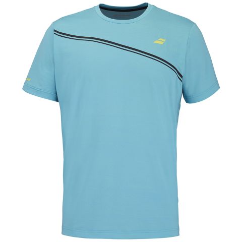 Tee-shirt Babolat Compete Crew Neck Homme Norrie 4070