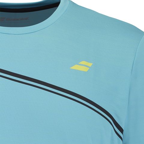 Tee-shirt Babolat Compete Crew Neck Homme Norrie 4070