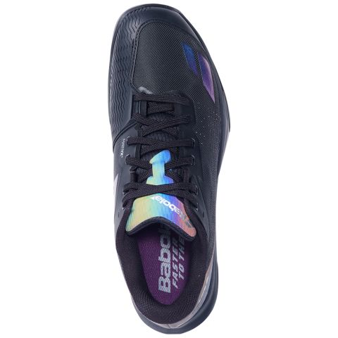 Chaussures Tennis Babolat Jet Mach 4 Homme Spectra