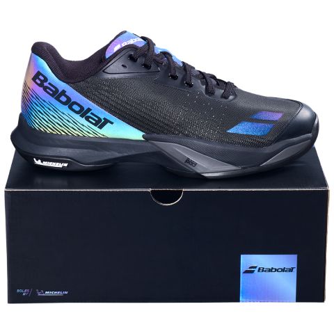 Chaussures Tennis Babolat Jet Mach 4 Homme Spectra