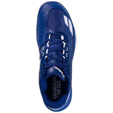 Chaussures Tennis Babolat Jet Mach 4 Clay Homme 4131