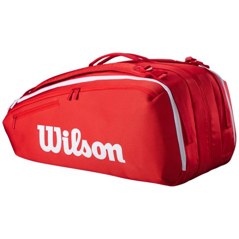 Sac Wilson Super Tour Red x15
