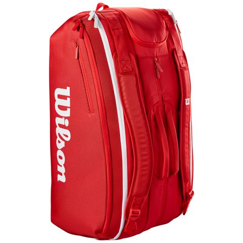 Sac Wilson Super Tour Red x15