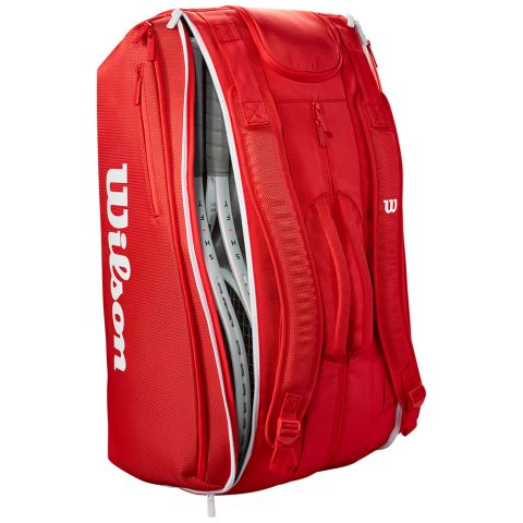 Sac Wilson Super Tour Red x15