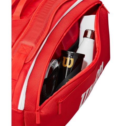 Sac Wilson Super Tour Red x15