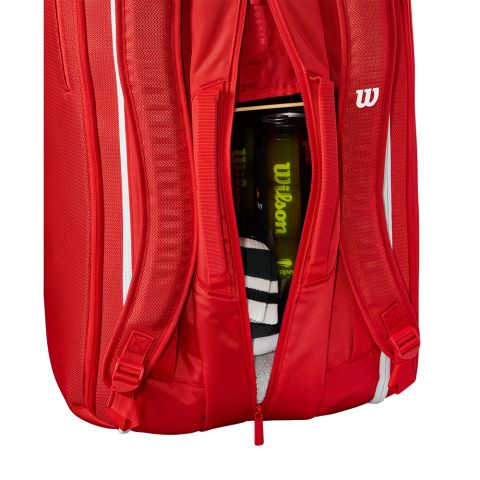 Sac Wilson Super Tour Red x15