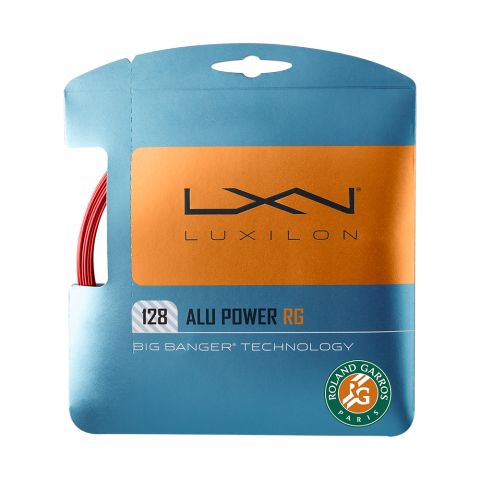 Garniture Luxilon Alu Power Roland Garros Bronze