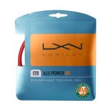 Garniture Luxilon Alu Power Roland Garros Bronze