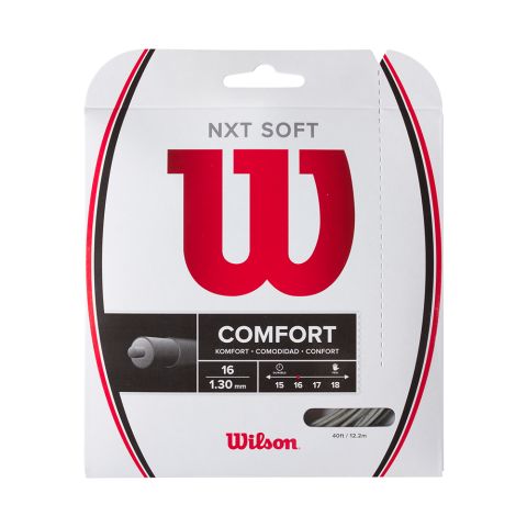 Garniture Wilson NXT Soft Argent