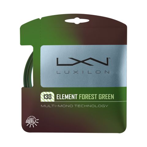 Garniture Luxilon Element Vert