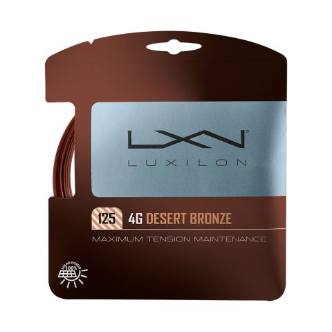 Garniture Luxilon 4G Bronze