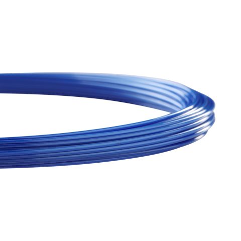 Garniture Luxilon Alu Power Roland Garros Bleu