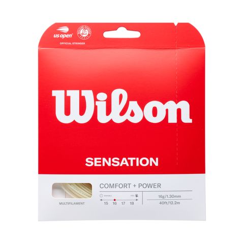 Garniture Wilson Sensation Naturel