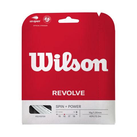 Garniture Wilson Revolve Blanc