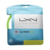 Garniture Luxilon Alu Power Vert Citron