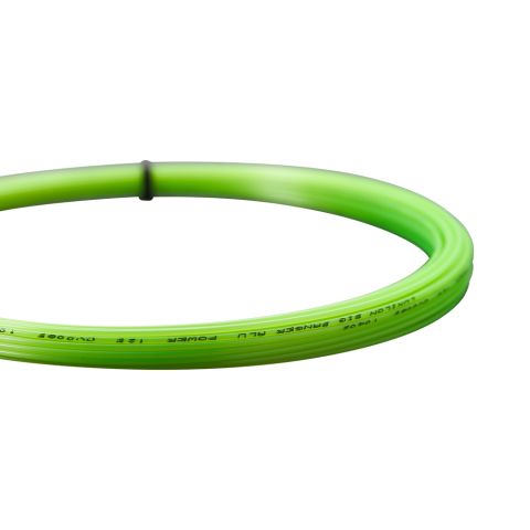Garniture Luxilon Alu Power Vert Citron