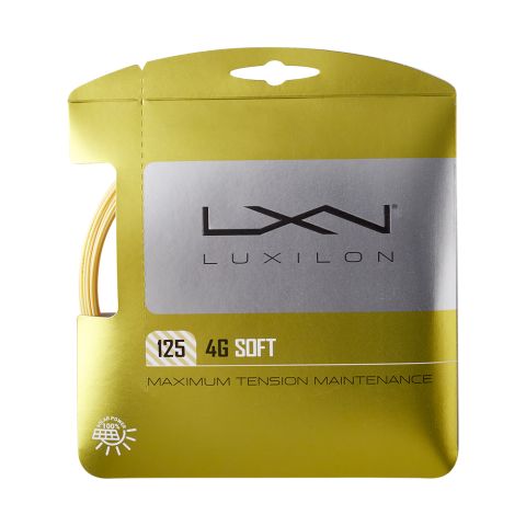 Garniture Luxilon 4G Soft