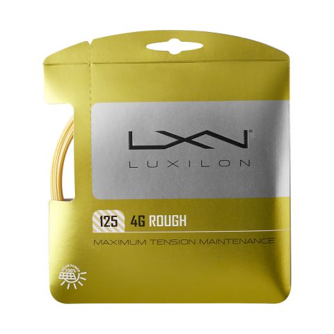 Garniture Luxilon 4G Rough