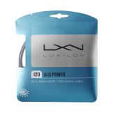 Garniture Luxilon Alu Power Argent
