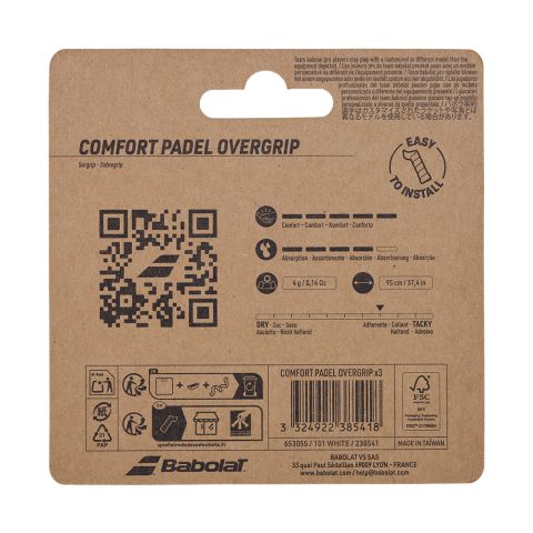 Surgrips Babolat Padel Comfort 101