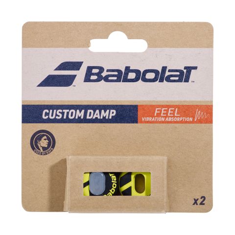 Antivibrateurs Babolat Custom x2 26