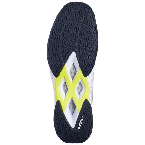Chaussures Badminton Babolat Shadow Spirit 2 Homme 1091