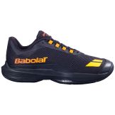 Chaussures Tennis Babolat Jet Tere 2 Homme Noir/Orange