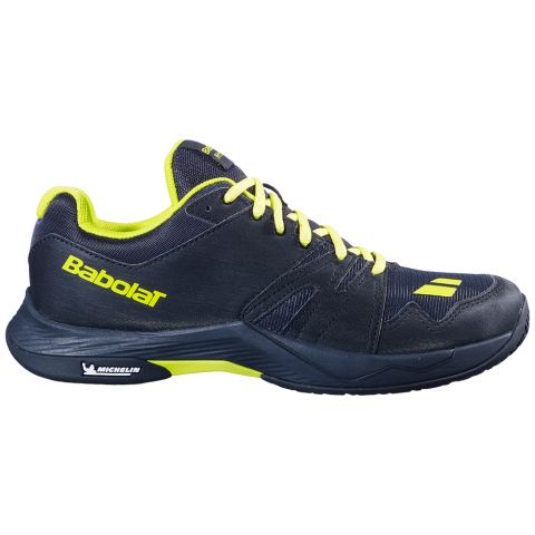 Chaussures Badminton Babolat Shadow Team 2 Homme 2053