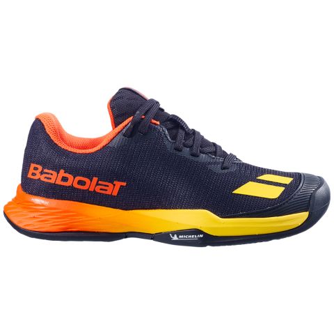 Chaussures Tennis Babolat Jet Mach 3 Junior 2054