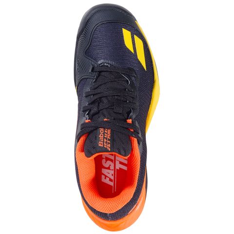 Chaussures Tennis Babolat Jet Mach 3 Junior 2054