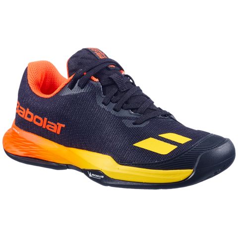 Chaussures Tennis Babolat Jet Mach 3 Junior 2054