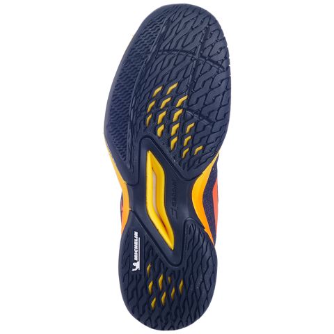 Chaussures Tennis Babolat Jet Mach 3 Junior 2054