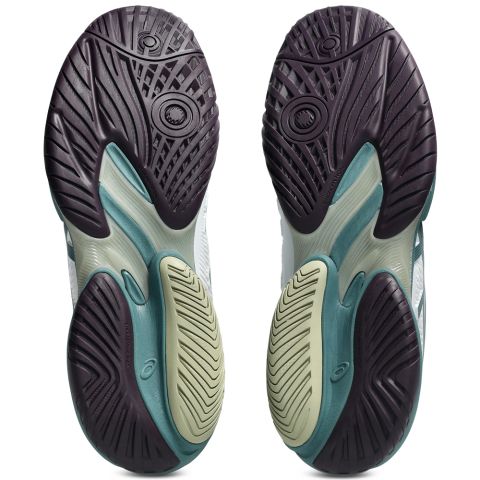 Chaussures Tennis Asics Court FF 3 Homme 107