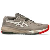 Chaussures Tennis Asics Gel Resolution X Homme Beige