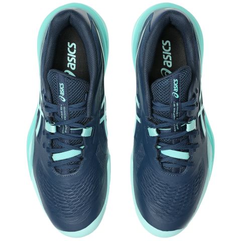 Chaussures Tennis Asics Gel Resolution X Homme 404