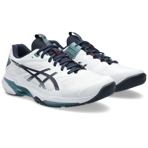 Chaussures Tennis Asics Solution Speed FF 4 Homme 102