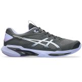 Chaussures Tennis Asics Solution Speed FF 4 Homme Noir/Violet