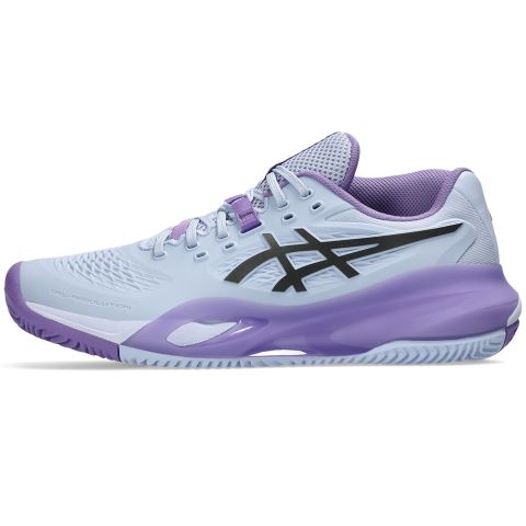 Chaussures Tennis Asics Gel Resolution X Clay Femme 400
